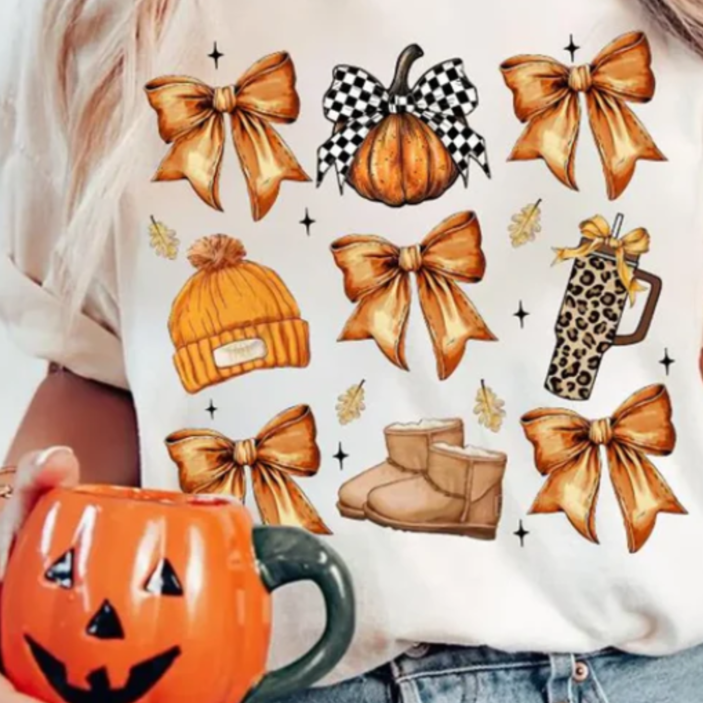 All The Fall things