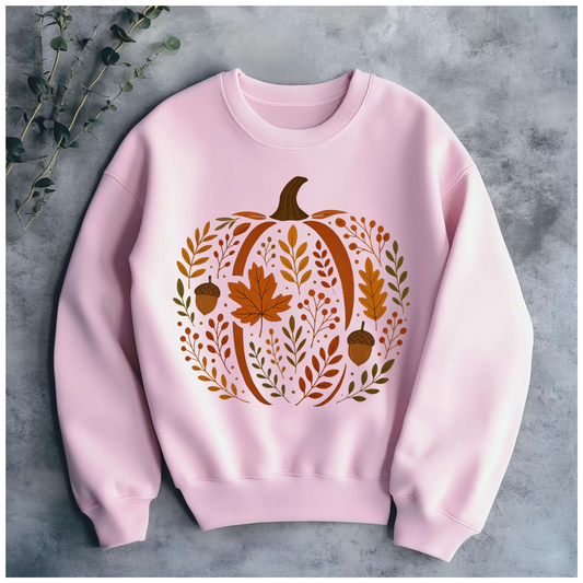 Pretty Pumpkin