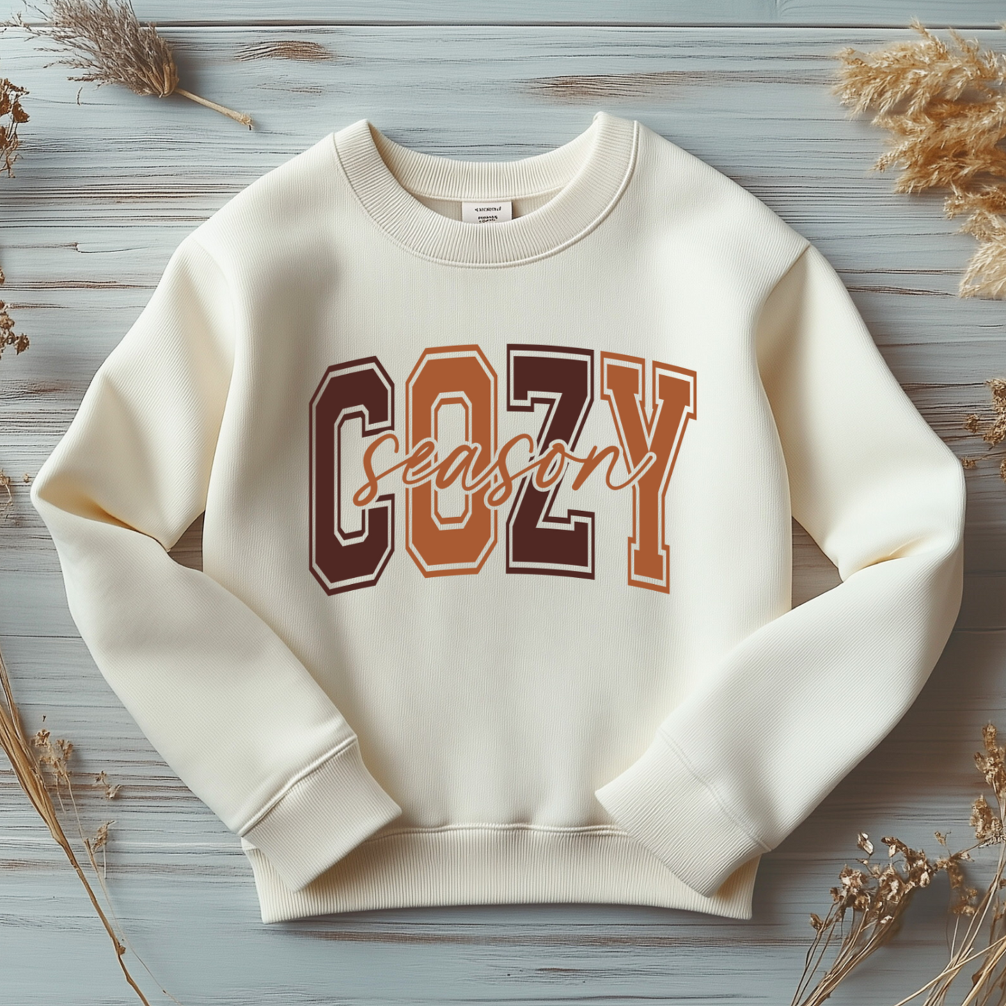 Cozy Season Sweatshirt