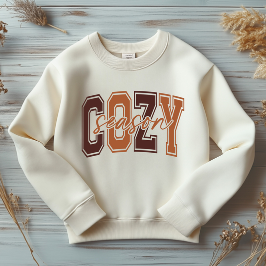Cozy Season Sweatshirt