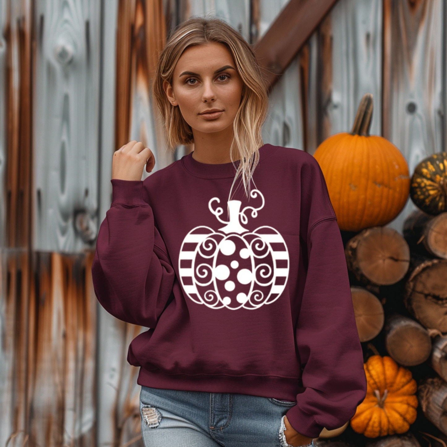 Pumpkin Spice Vibes