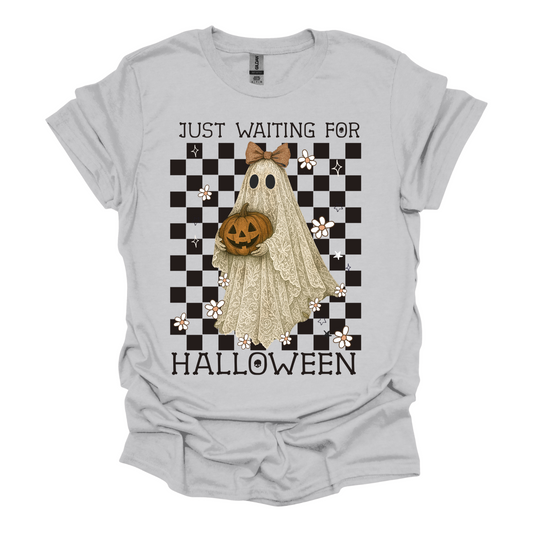 Waiting For Halloween