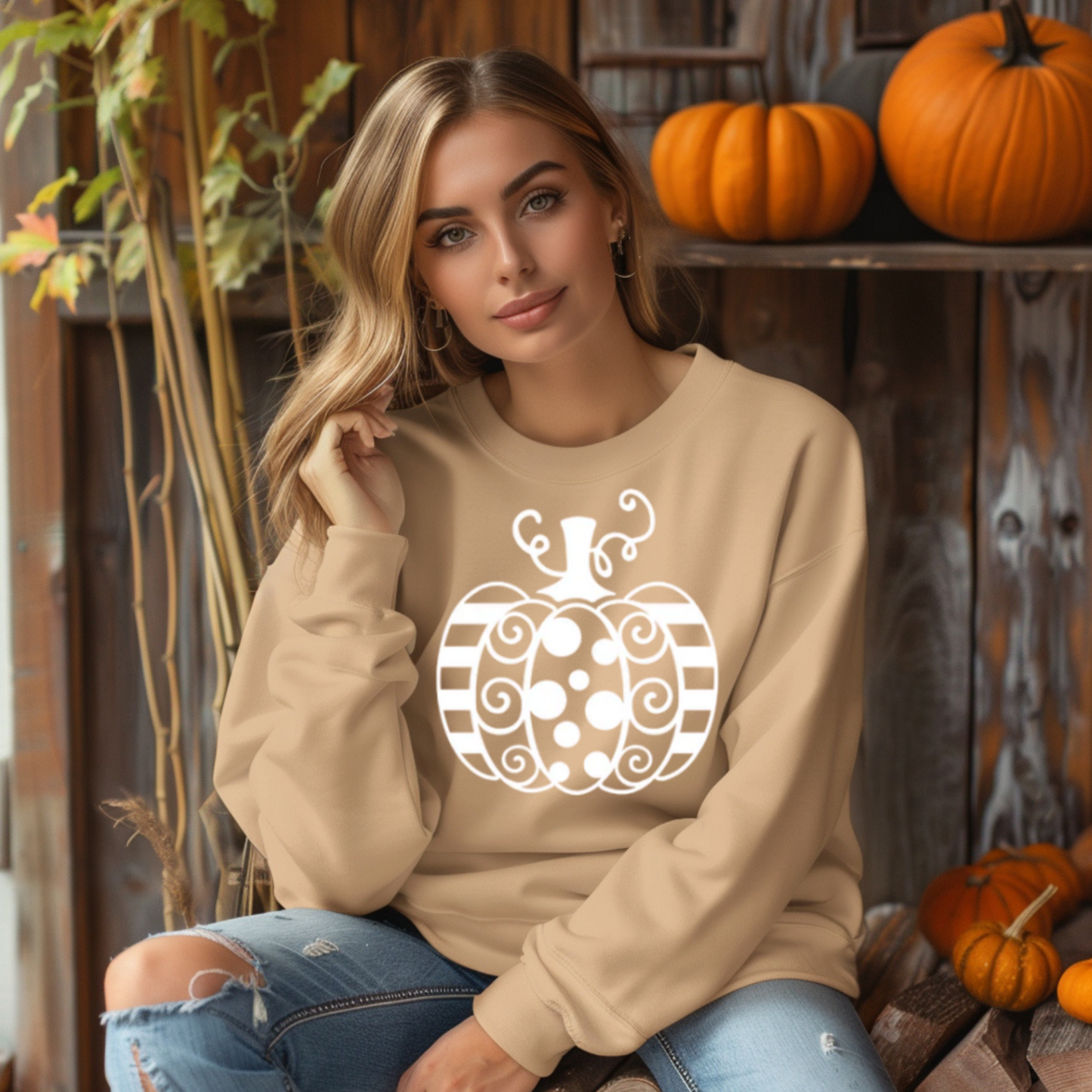 Pumpkin Spice Vibes