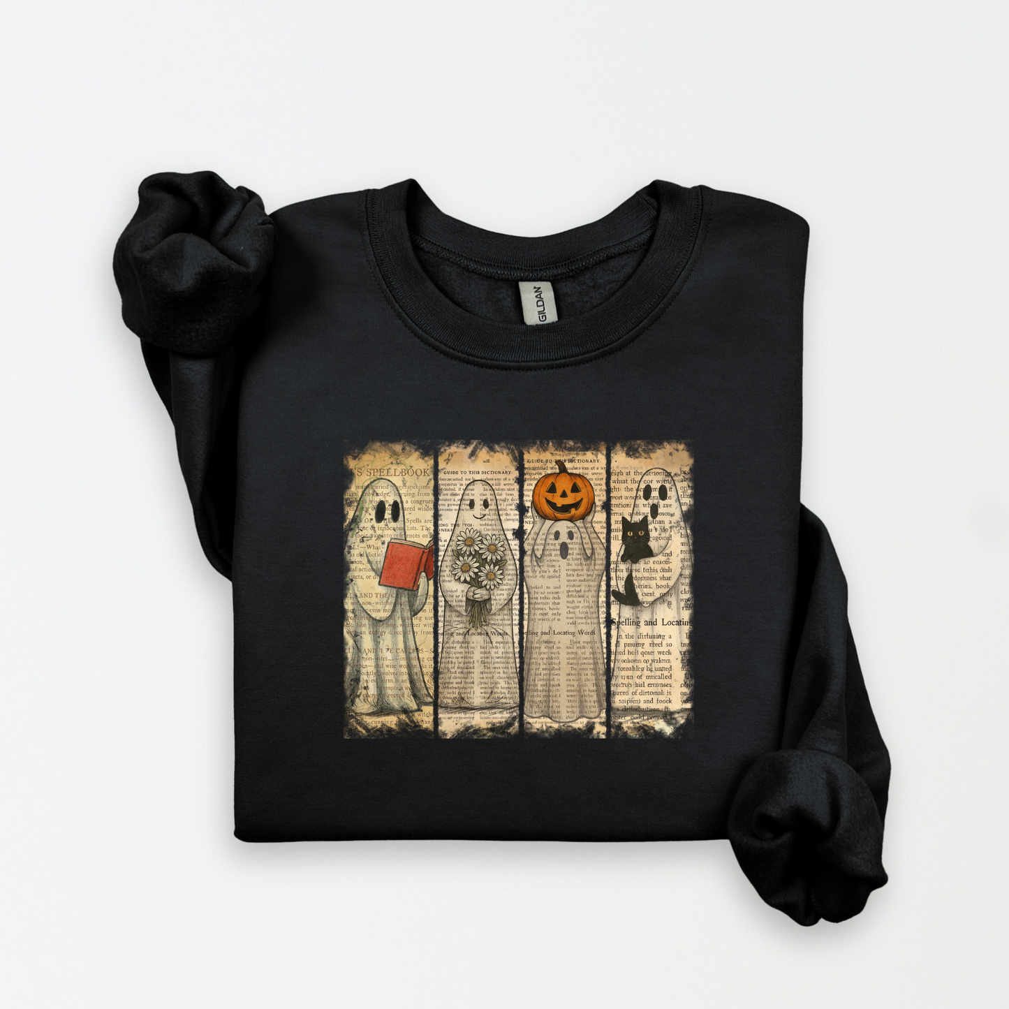 Vintage Ghost