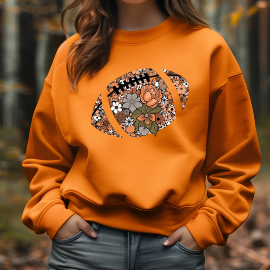 Floral Football
