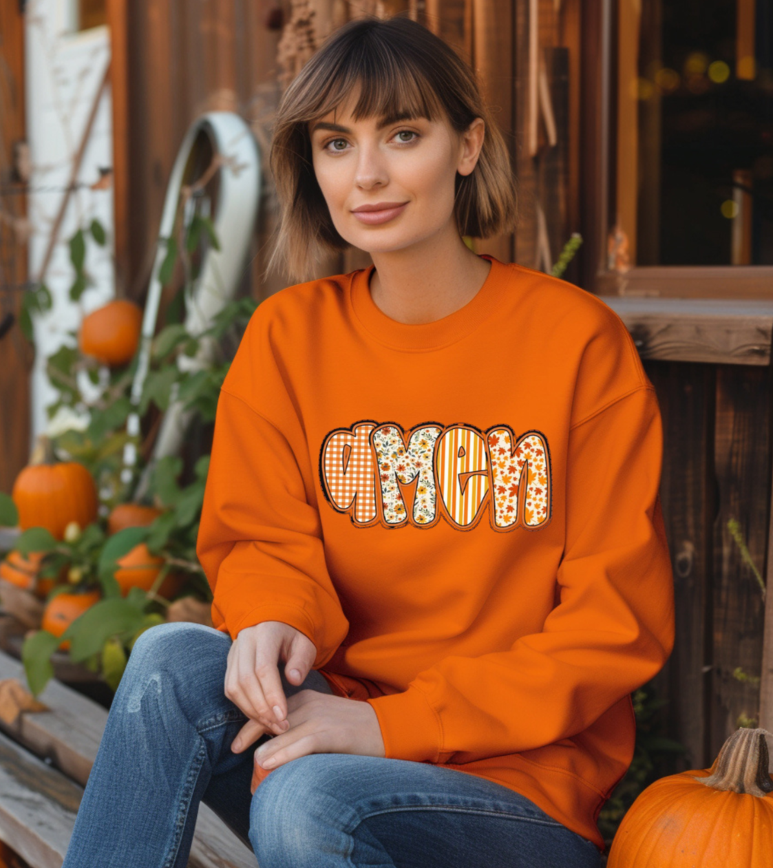 Amen Fall Themed Shirt