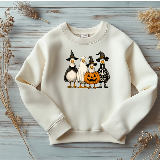 Silly Goose Halloween Shirt