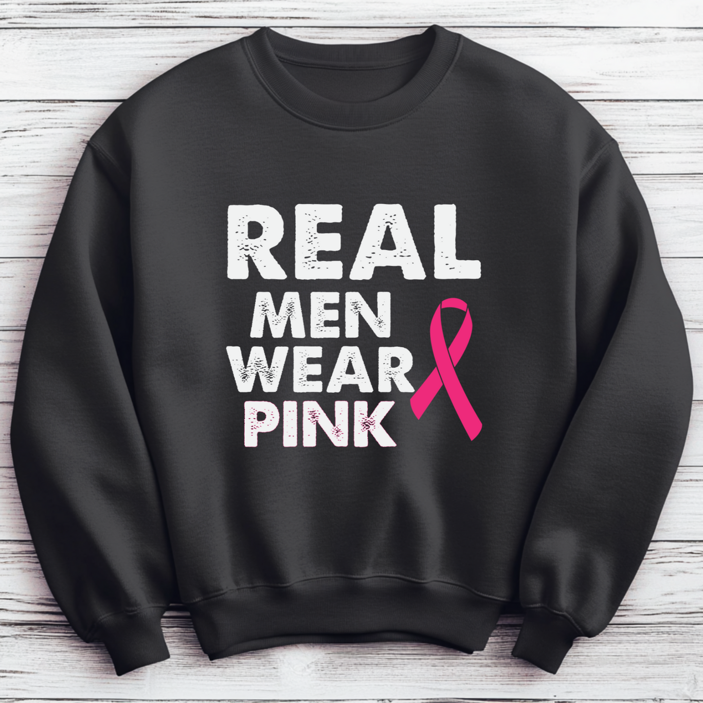 Real Men Wear Pink
