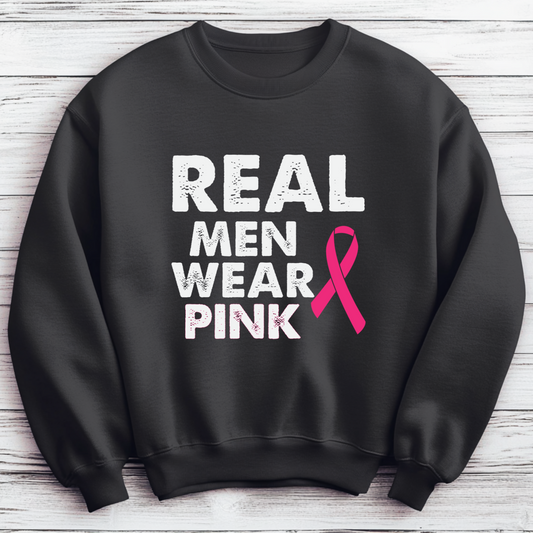 Real Men Wear Pink