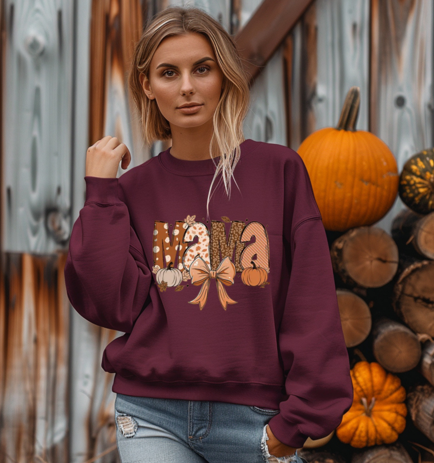 FALL MAMA