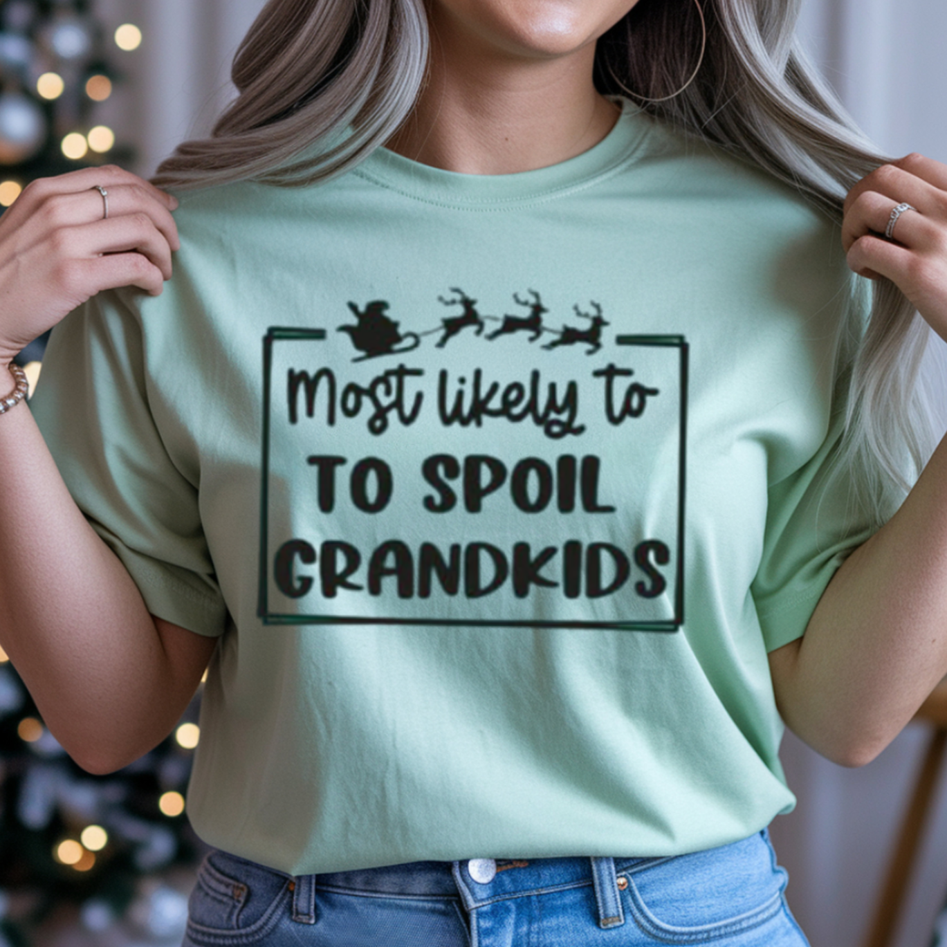 Most Likely To Spoil Grandkids