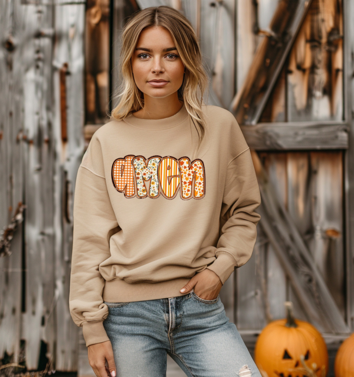 Amen Fall Themed Shirt