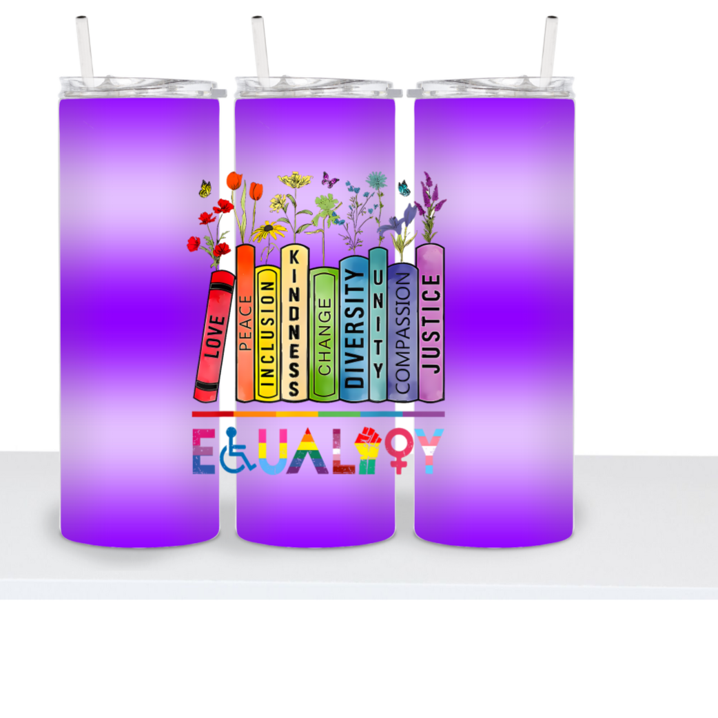 Equality Tumbler