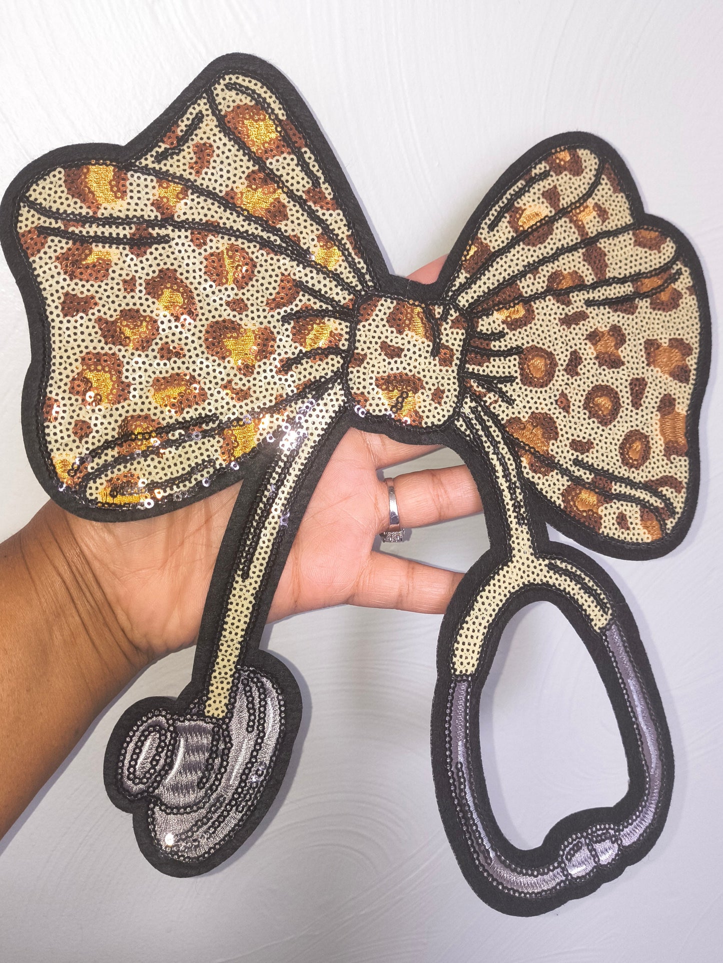 Nurse Stethoscope With Sequin