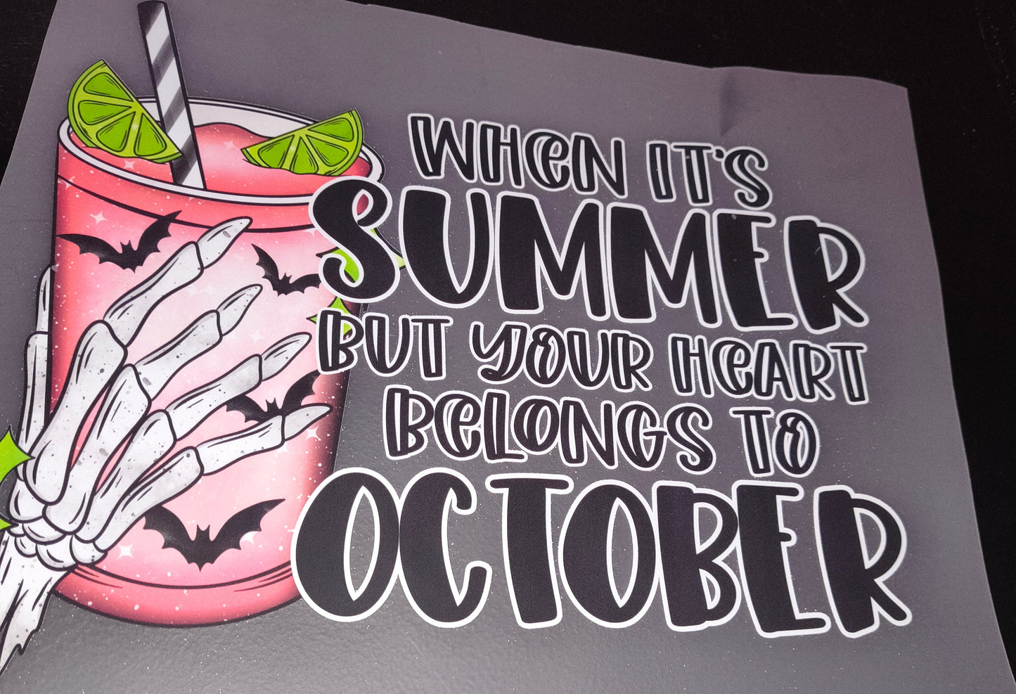 Summerween