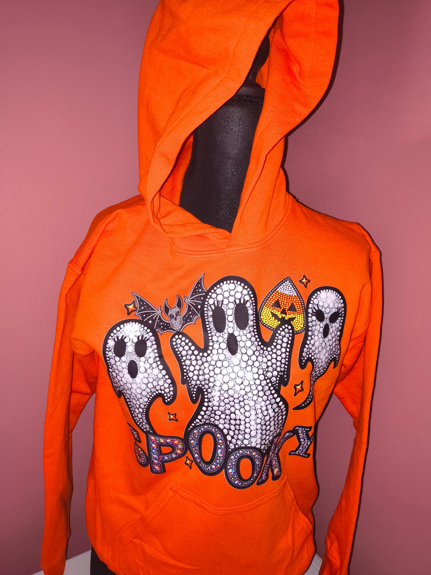 YOUTH HALLOWEEN HOODIE