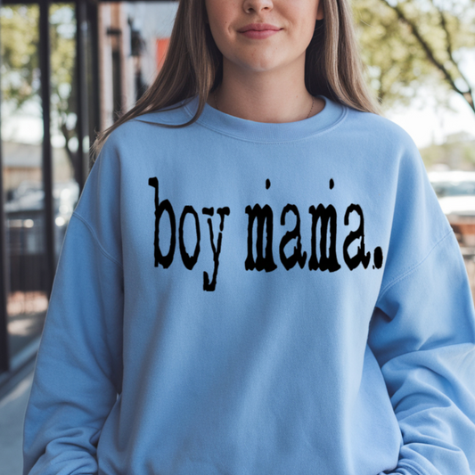 Boy MaMa