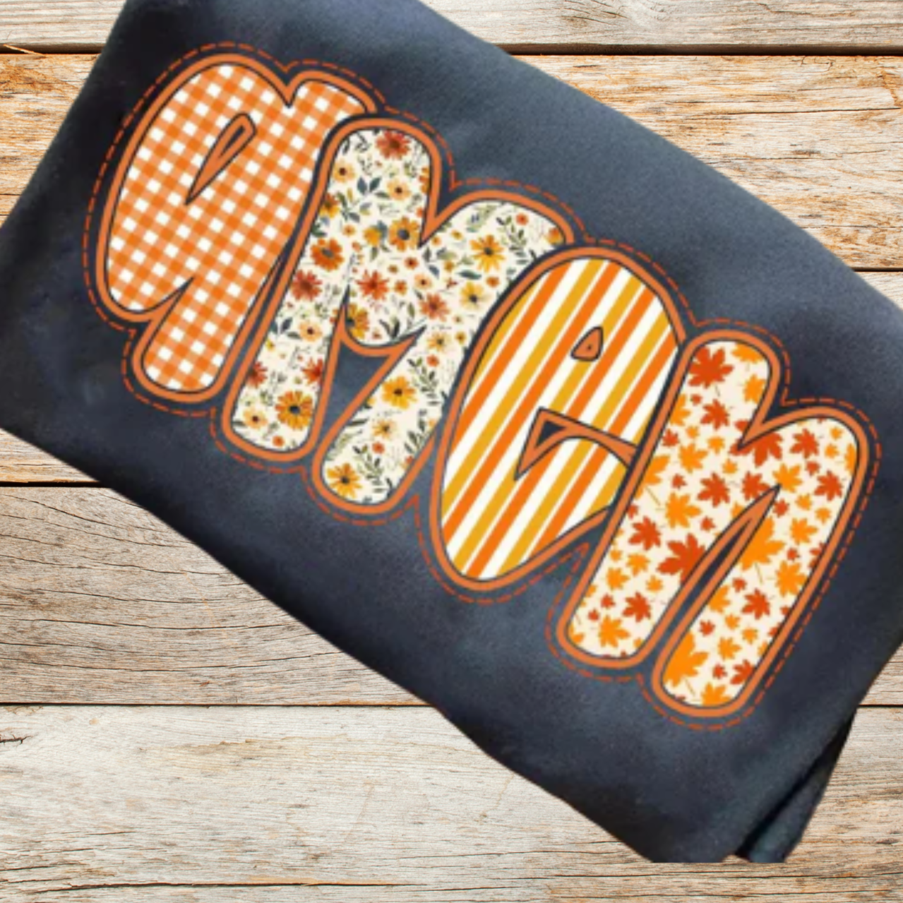 Amen Fall Themed Shirt