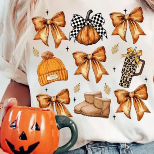 All The Fall things