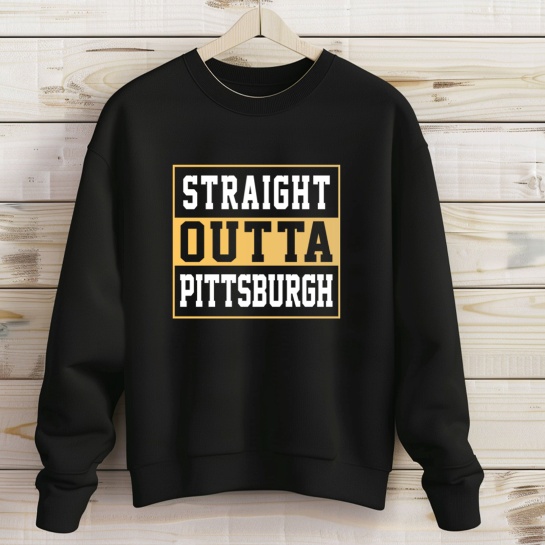 Straight Out Of Pittsburgh