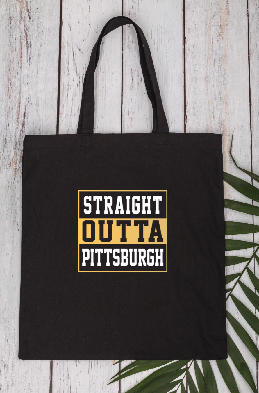 Straight Out Of Pittsburgh