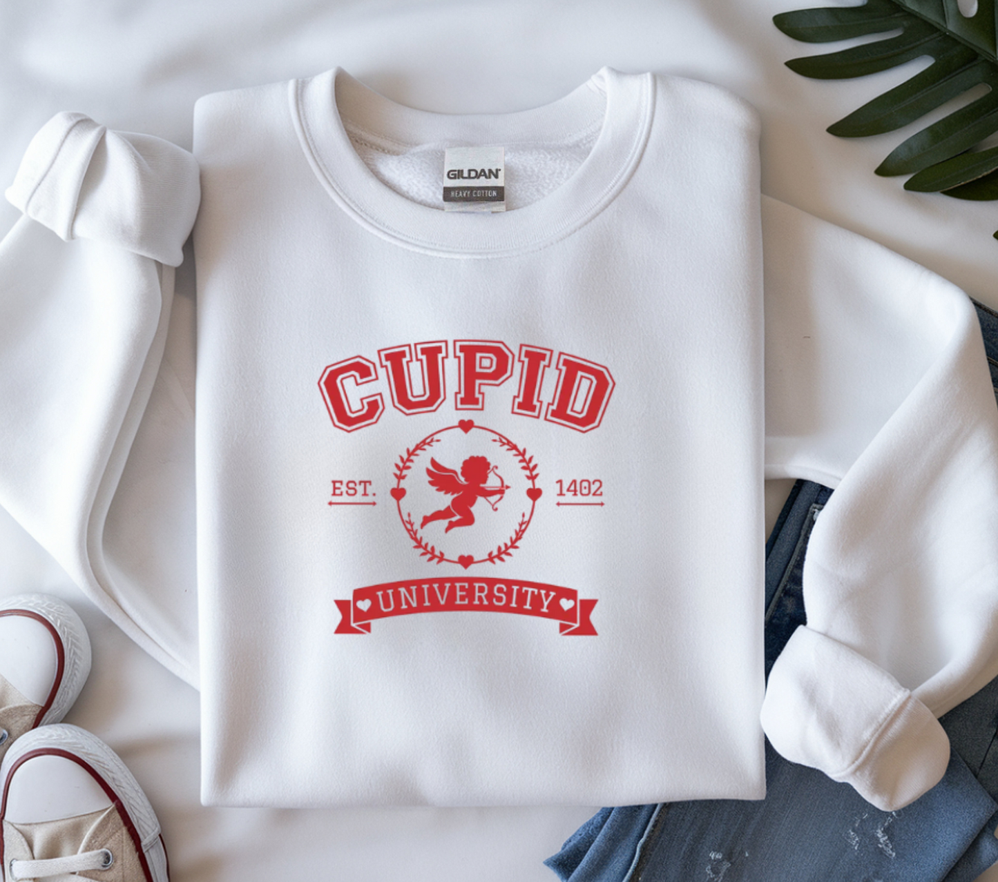 Cupid University Shirt