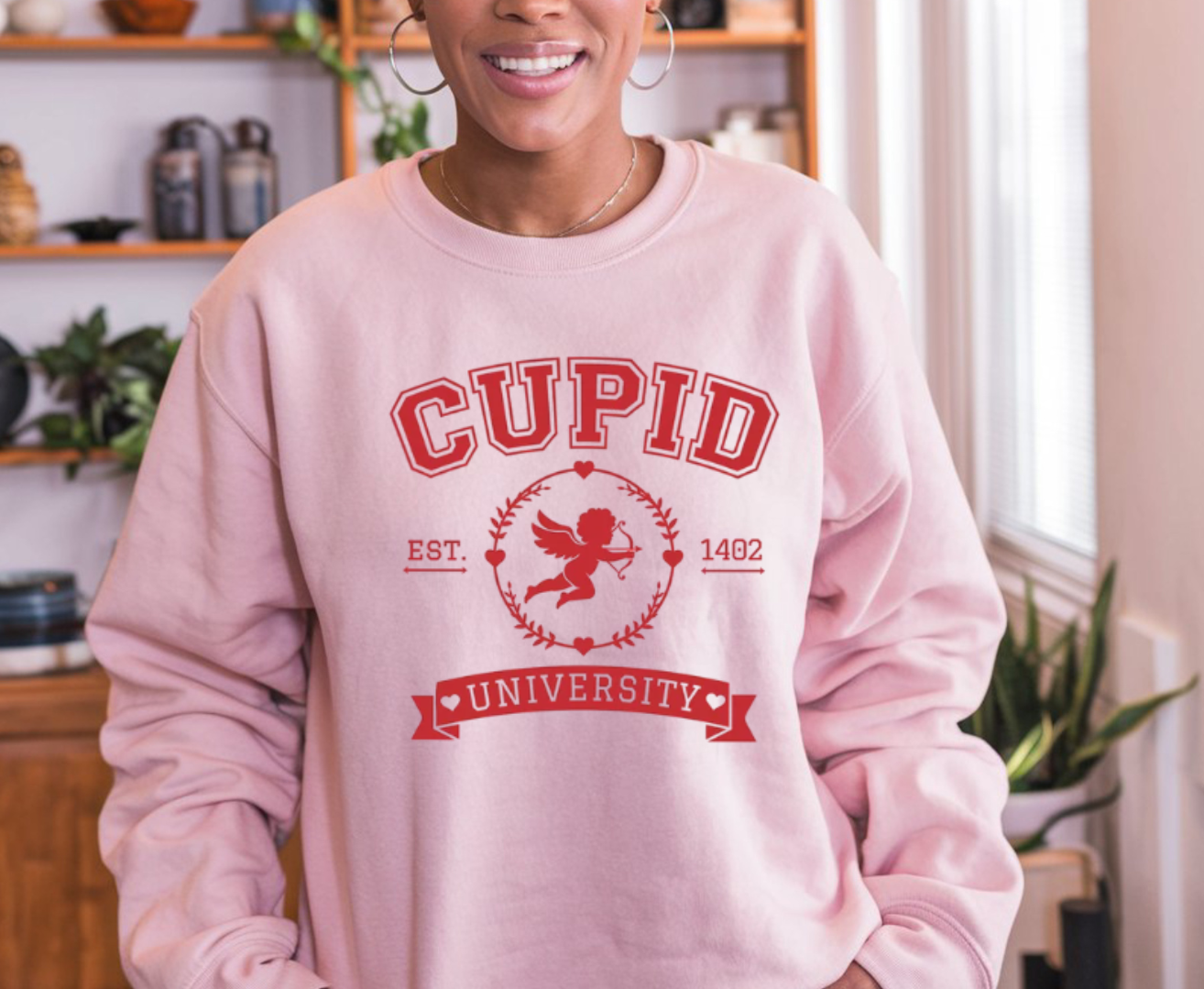 Cupid University Shirt