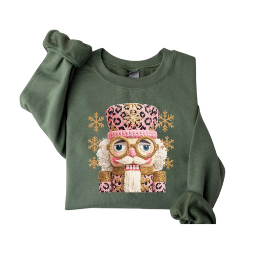 Festive Nutcracker Shirt