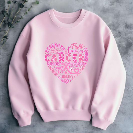 Strength Cancer Awareness Shirt
