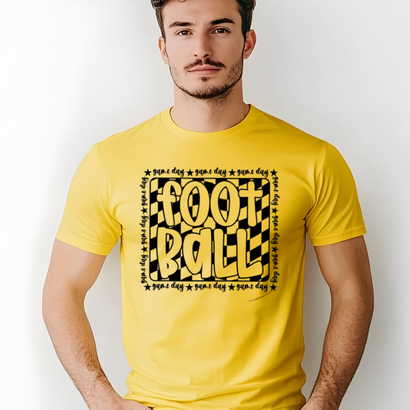 Football Game Day Shirt