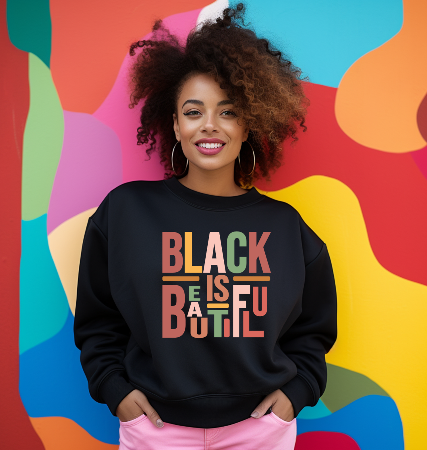 Black is Beautiful Shirt