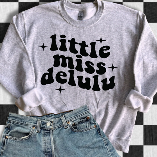 Little Miss Delulu
