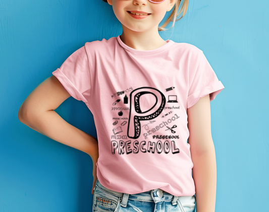P is For Preschool