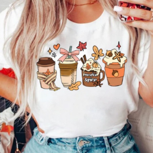 Pumpkin Spice Latte