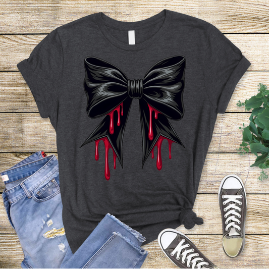Gothic Coquette Bow