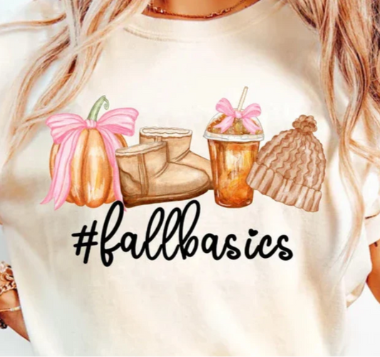 Fall Basics
