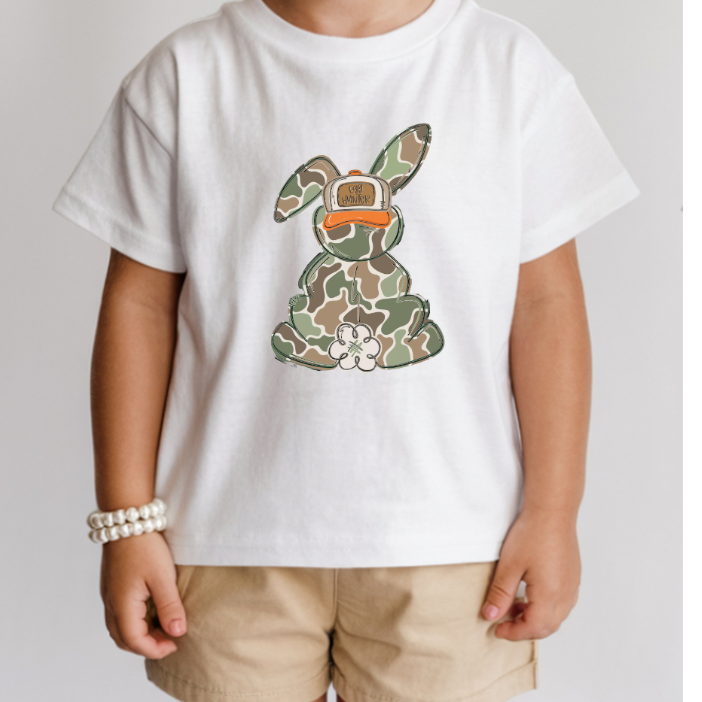 Egg Hunter Whit T-Shirt