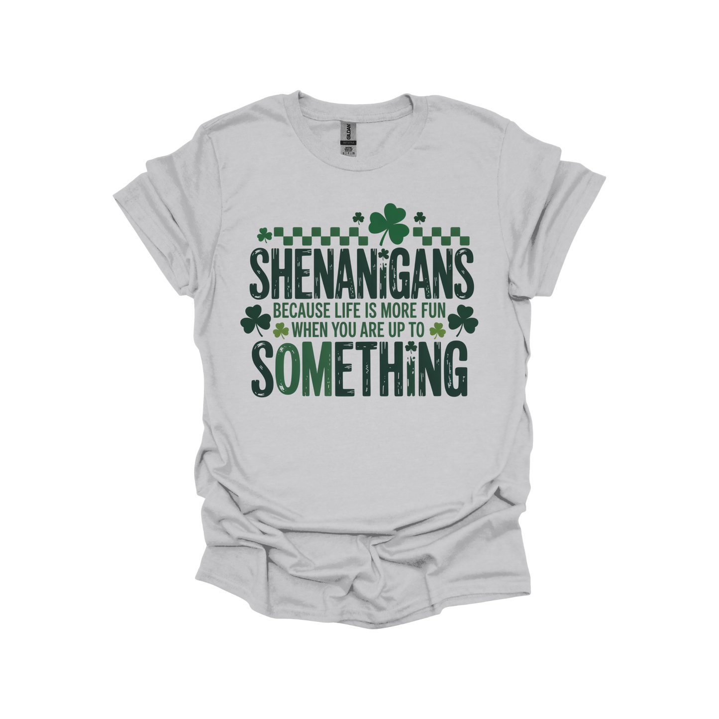 Shenanigans St. Patrick's Day Shirt