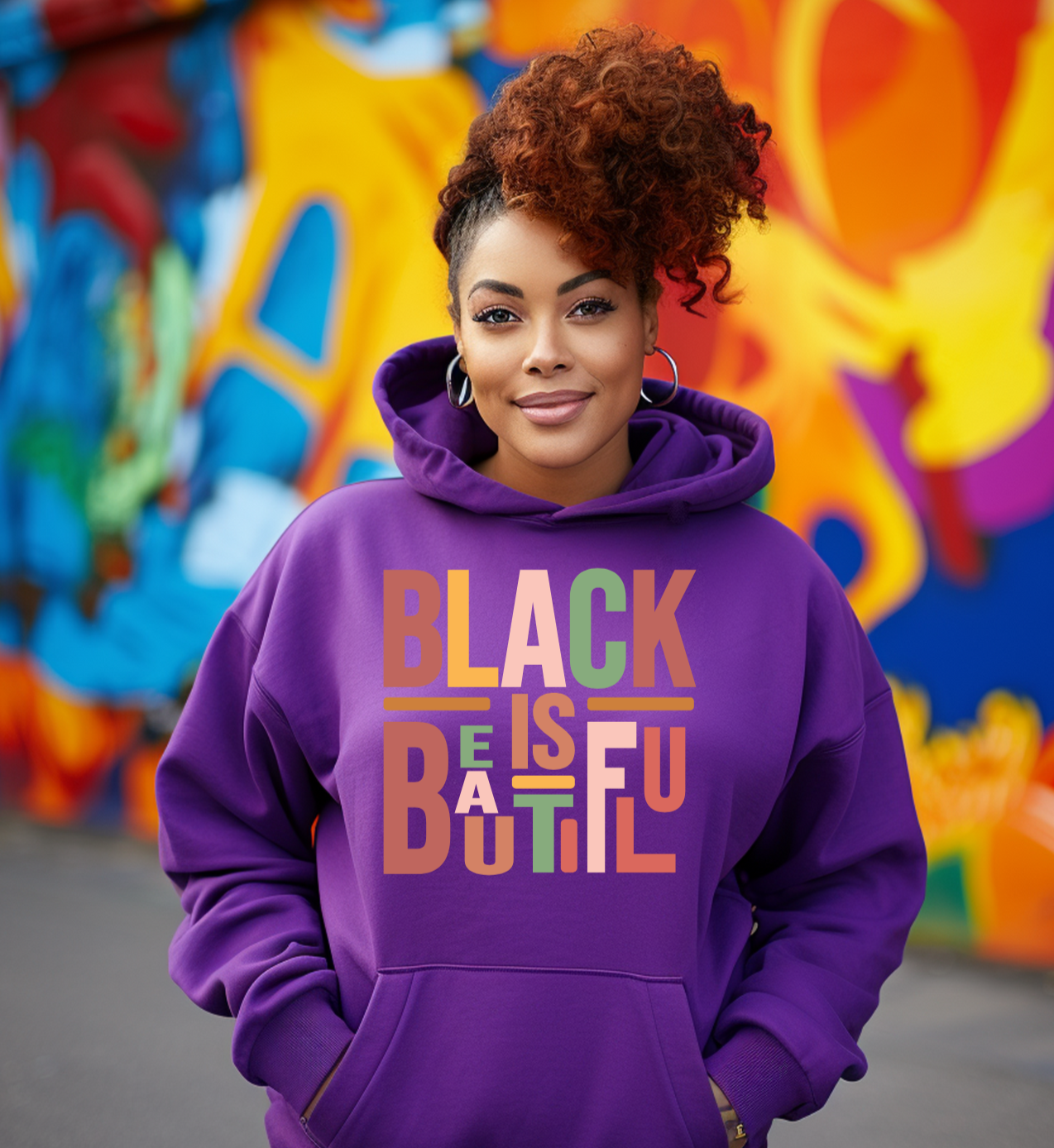 Black is Beautiful Shirt