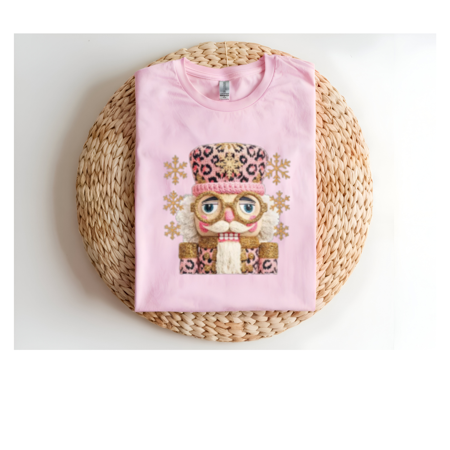 Festive Nutcracker Shirt