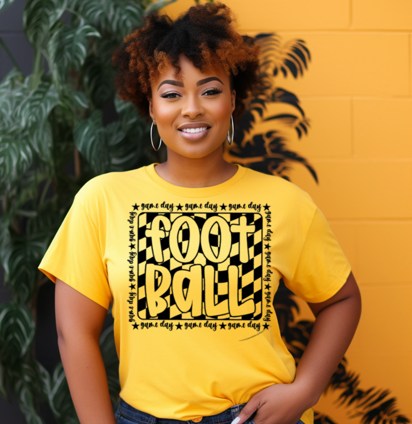 Football Game Day Shirt