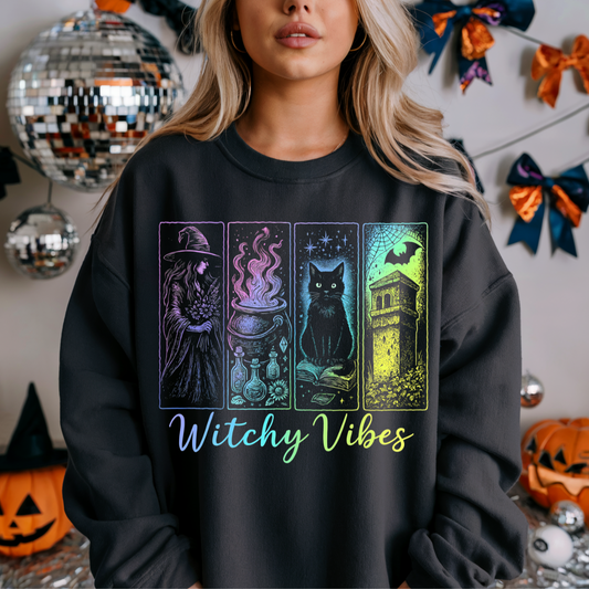 Witchy Vibes