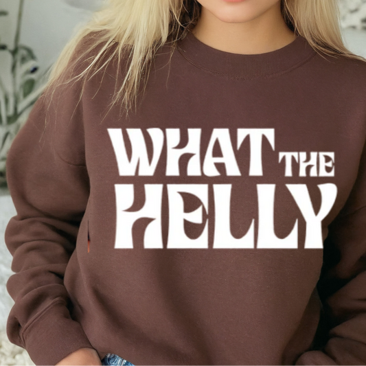 What The Helly