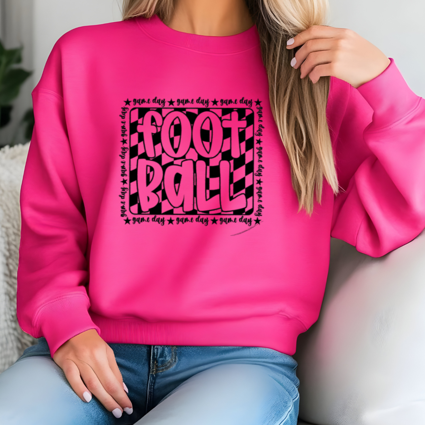 Football Game Day Shirt