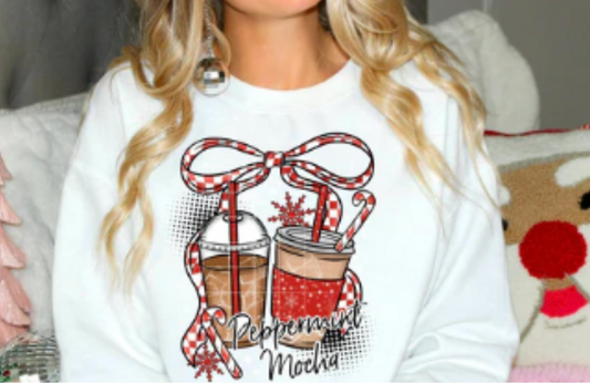 Peppermint Mocha