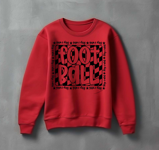 Football Game Day Shirt