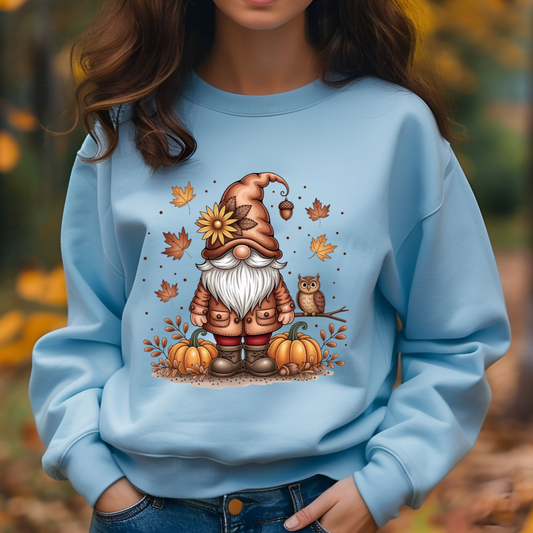Fall Gnome