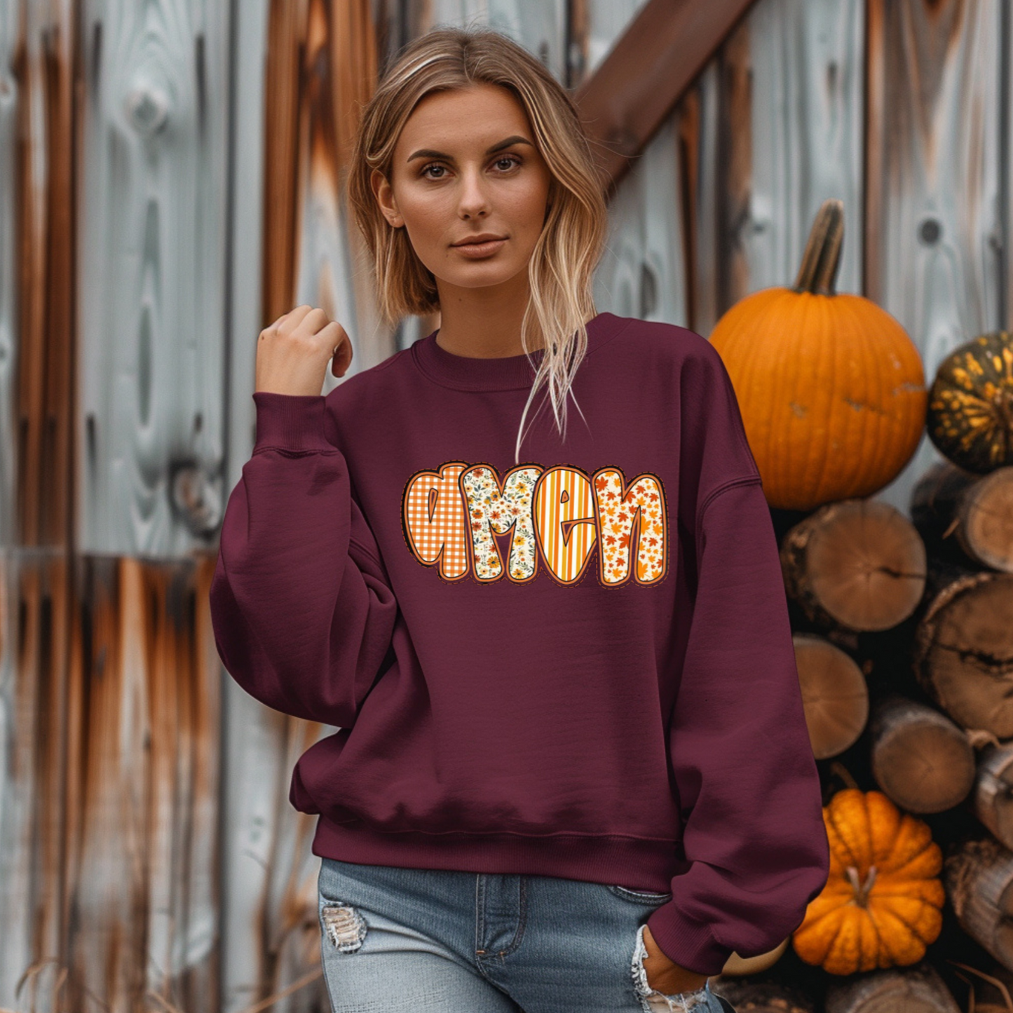 Amen Fall Themed Shirt