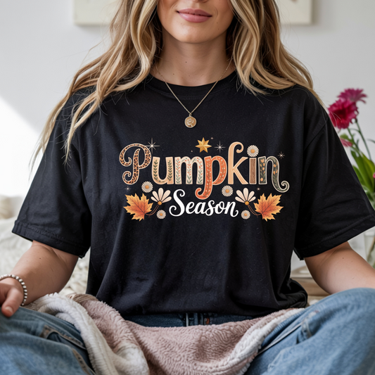 Pumpkin Season Shirt