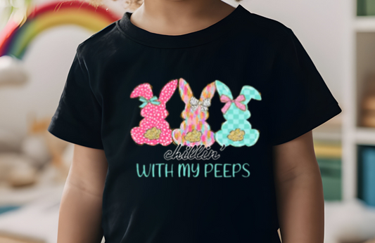 Chillin' With My Peeps